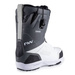 Damskie buty snowboardowe Northwave - Domino Hybrid (white/dk.grey)