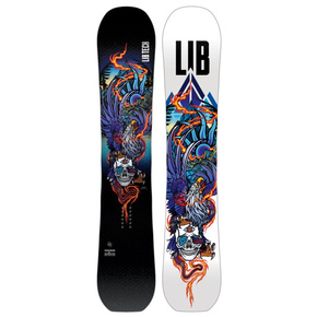 Deska snowboardowa Lib Tech - Terrain Wrecker C2X