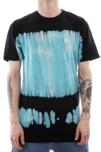 Koszulka Etnies - Team Embroidery Wash (blue/black)