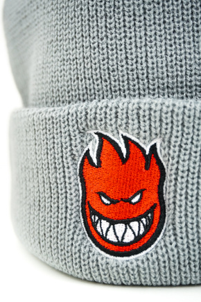Czapka Spitfire - Bighead Fill Cuff (grey)