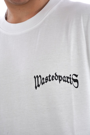 Koszulka Wasted Paris - Darbies (white)