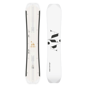 Deska snowboardowa Slash - ATV