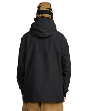 Kurtka snowboardowa Volcom -  Longo Gore-Tex (black)