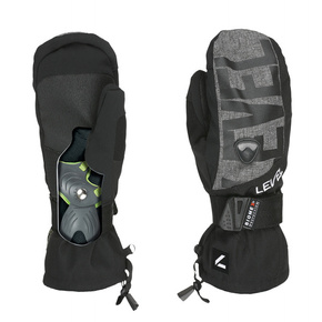 Rękawice snowboardowe Level - Fly Mitt (black/grey)