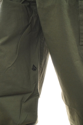Spodnie Volcom - Billow Tapered EW (khaki)