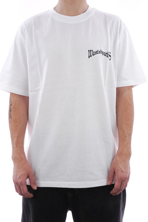 Koszulka Wasted Paris - Darbies (white)