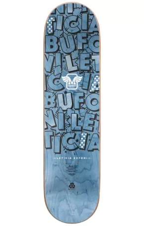 Deck Monarch Project - Leticia Rialto R7  (blue)