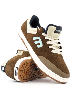 Buty Etnies - Marana (brown/blue)