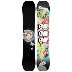 Deska snowboardowa GNU - Money C2E