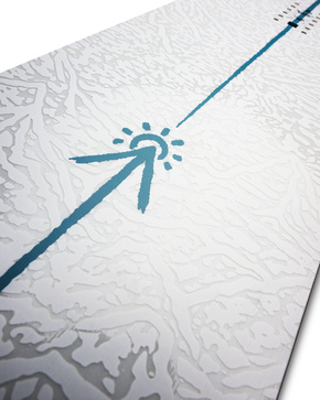 Deska snowboardowa Jones - Aviator 2.0