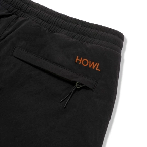 Spodnie HOWL - Polar Fleece Pant (army)