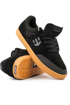 Buty Etnies - Marana (black/dark grey/gum)