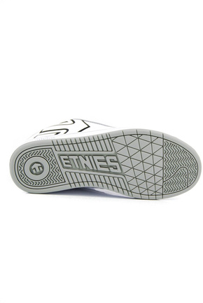 Buty Etnies - Fader white/silver