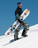 Damska deska snowboardowa Jones - Twin Sister