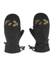 Damskie rękawice snowboardowe Thirty Two - Corp Mitt Xlt x Helgason (black)