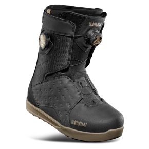 Buty snowboardowe ThirtyTwo - Lashed WIDE DB (black/gum)