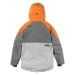 Kurtka snowboardowa ThirtyTwo - Deep Creek Parka (orange)