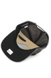 Czapka z daszkiem Spitfire - Courier Patch Snap (charcoal/black)