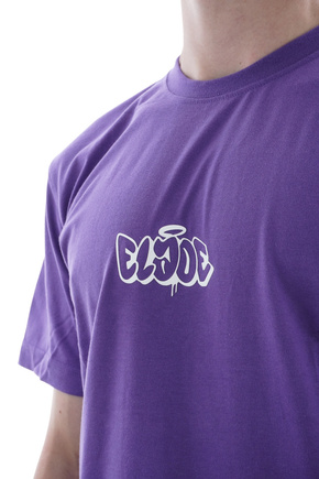 Koszulka Elade - Throw Up 3D purple