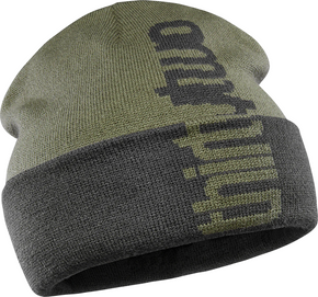 Czapka zimowa Thirty Two - Double Overlap Beanie (military)