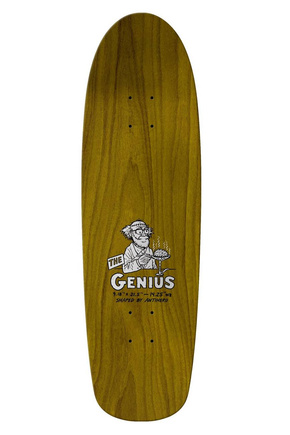 Deck Antihero - Shaped Classic Eaglr The Genius