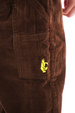 Spodnie Krooked - PT Schmoo Carpenter (brown)