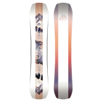 Damska deska snowboardowa Jones - Twin Sister