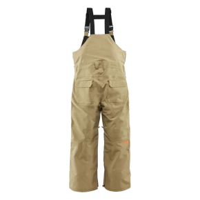 Spodnie snowboardowe ThirtyTwo - Basement Bib (khaki)