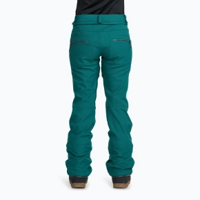 Damskie spodnie snowboardowe Volcom - Genus Stretch Trousers - (atlantic deep) 