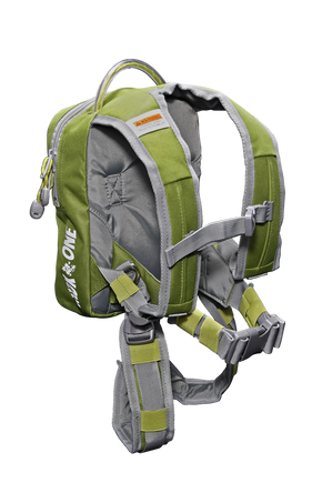 Plecak z uprzężą MDX ONE - The One Snowboard Harness (olive)