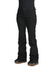 Damskie spodnie snowboardowe Volcom - Genus Stretch Trousers (black)