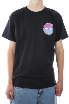 Koszulka Toy Machine - Ying Yang (black)