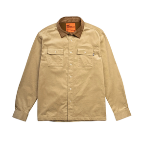 Kurtka DGK - Global Corduroy (tan)