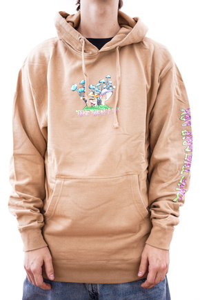 Bluza DGK - The Gift (sandstone)