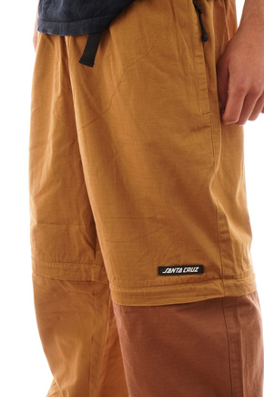  Spodnie Santa Cruz - Darwin (camel)