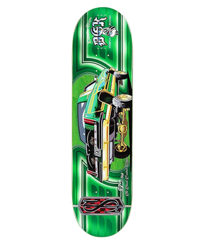 Deck DGK - T-top Lowside Clique