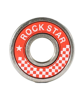 Łożyska Rockstar Bearings -  16 Pack Precision Metal Bearings