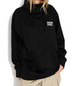 Damska bluza snowboardowa Volcom - Riding Hydro P/O (black)