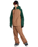 Kurtka snowboardowa Volcom - Dua Ins Gore-Tex (terra brown)