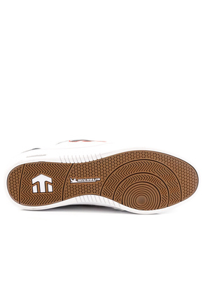 Buty Etnies - The Aurelien Michelin (white/navy/red)