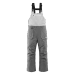 Damskie spodnie snowboardowe ThirtyTwo - Women's Basement Bib (grey)