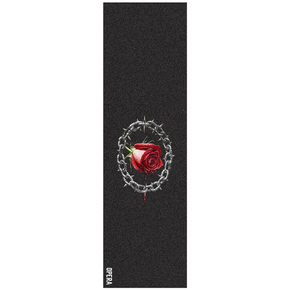 Griptape Opera - Blood Rose (black)