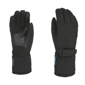 Damskie rękawice snowboardowe Level - Jolie (black)