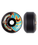 Kółka Spitfire - F4 99du Big Head Radioactive Classic (black)