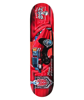 Deck DGK - Coupe