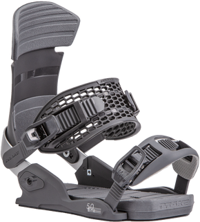 Wiązania Drake - Fifty (dark grey/silver)