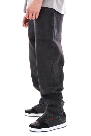Spodnie Santa Cruz - Classic Label Jean (black)