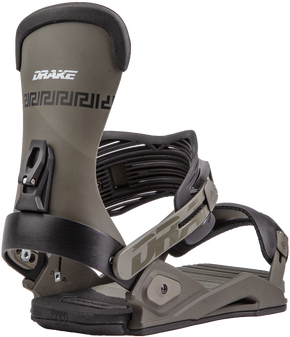 Wiązania Drake - Reload (green forest/black)