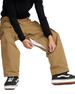 Spodnie snowboardowe Volcom - Longo Gore-Tex Trousers (bronze)
