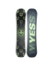 Deska snowboardowa Yes - Xtrm Eiki 3D